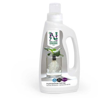 Hydroponisk næring 750 ml