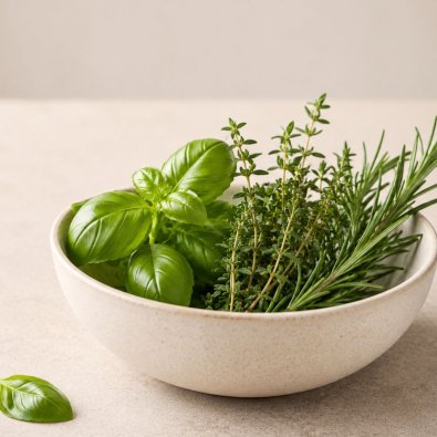 Aromatiske urter 10-pakning