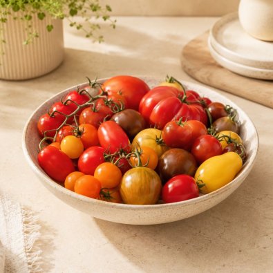 Hydroponisk Tomatsamling 10-pakning