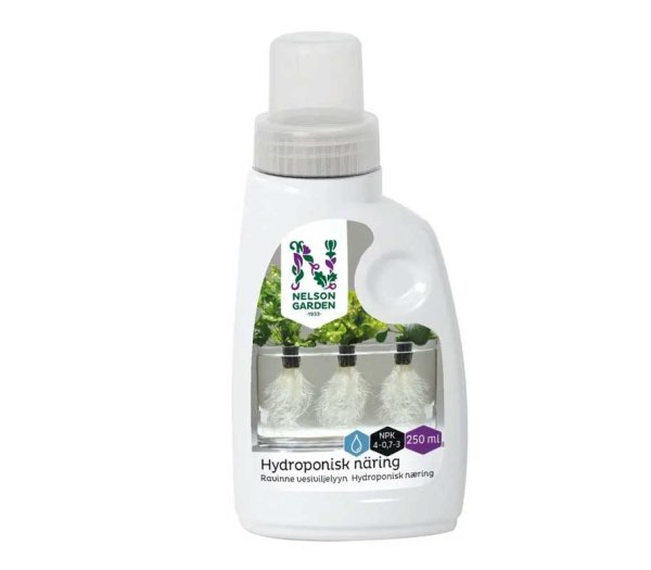 Zoom bilde av Hydroponisk næring 250 ml