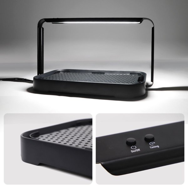 Zoom bilde av Urban Root Grove Black