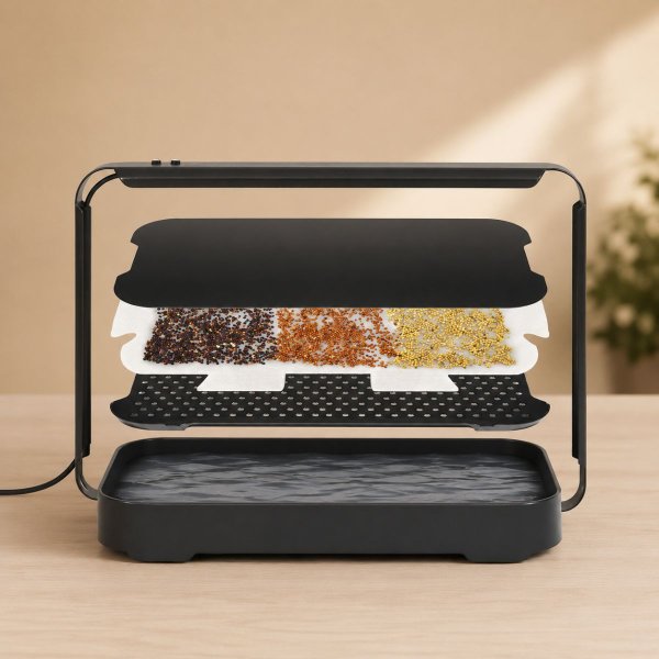 Zoom bilde av Urban Root Grove Black
